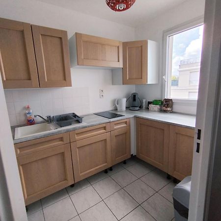 Appartement A Proximite De Disney De Val D Europe Montevrain Ngoại thất bức ảnh