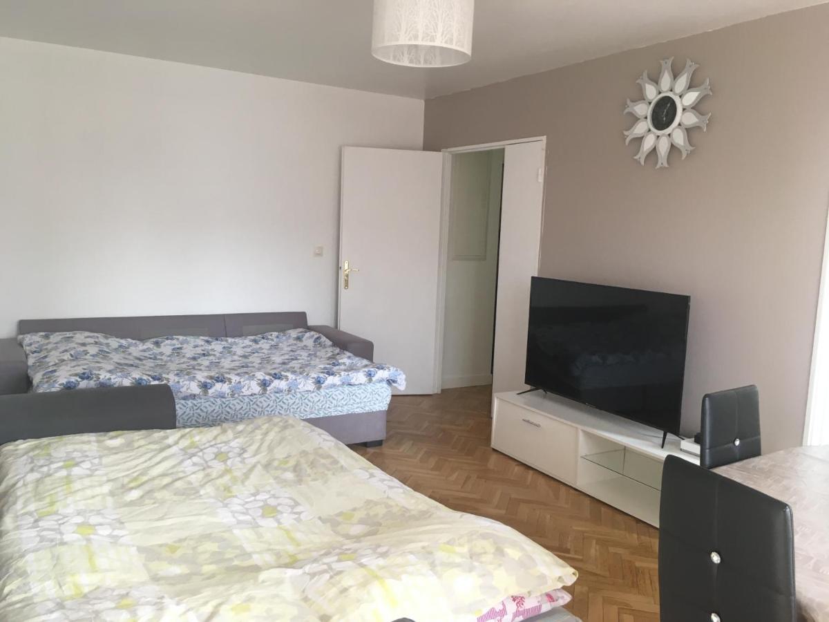 Appartement A Proximite De Disney De Val D Europe Montevrain Ngoại thất bức ảnh