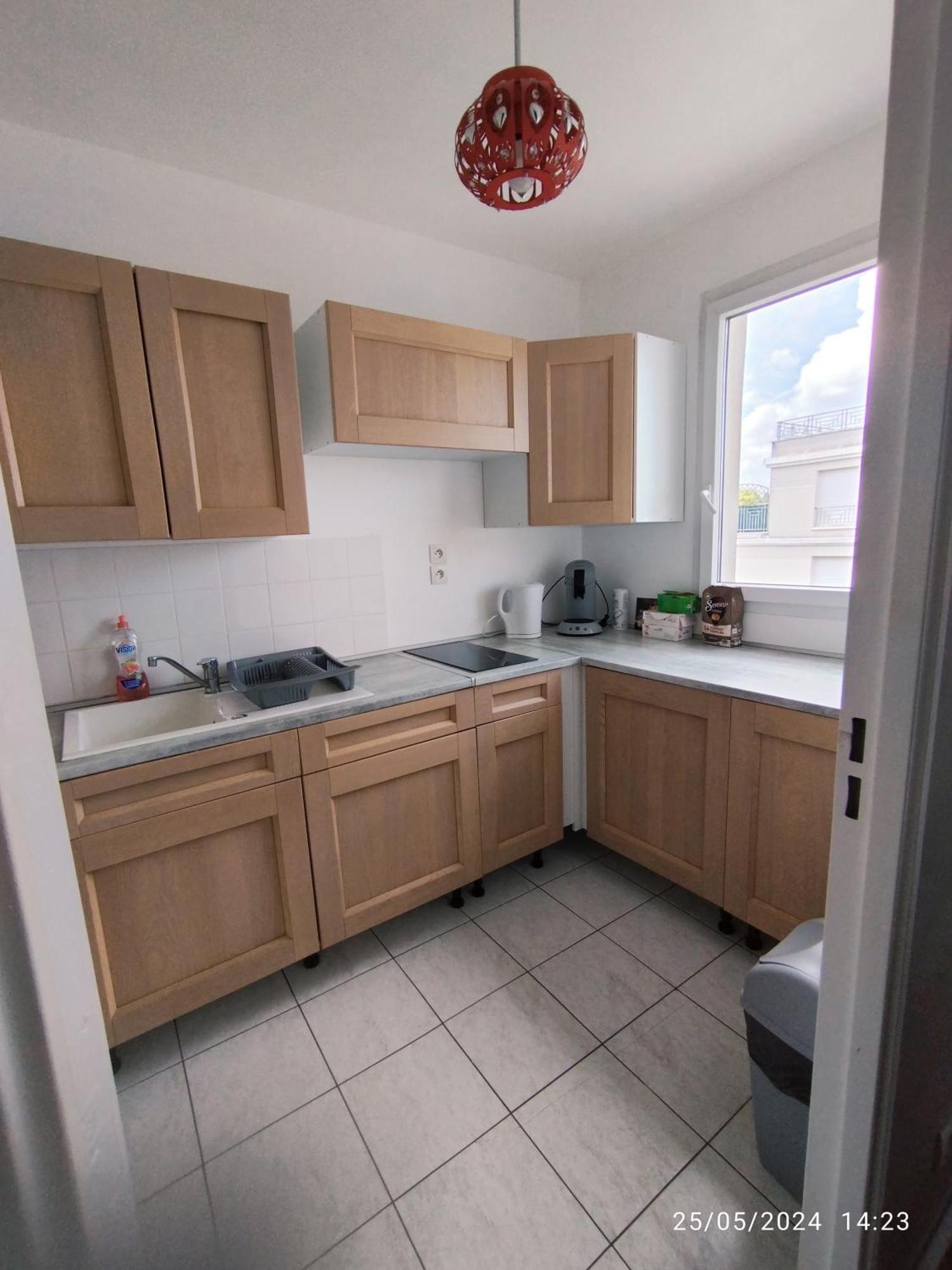 Appartement A Proximite De Disney De Val D Europe Montevrain Ngoại thất bức ảnh